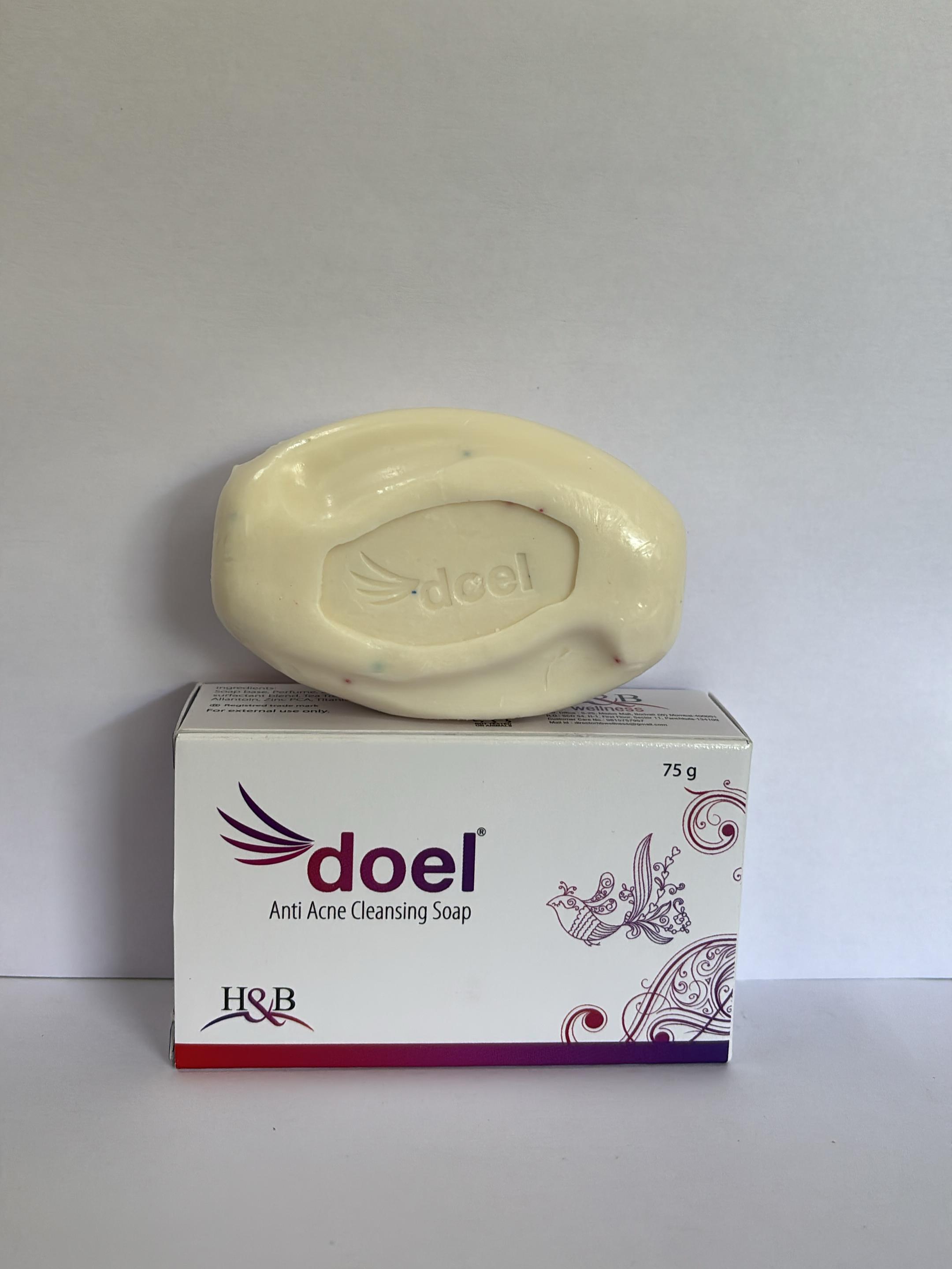 DOEL Soap